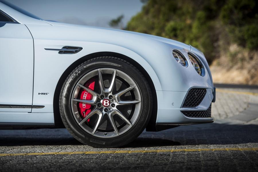  Bentley Continental GT V8 S 2015 года  (фото 6 из 15)